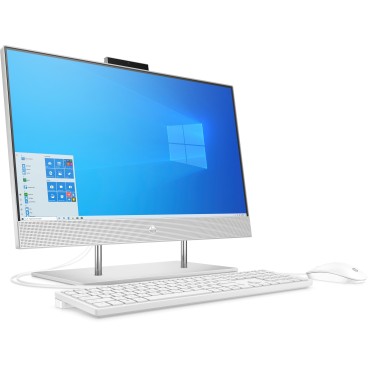 HP All-in-One 24-dp0069nf Bundle PC