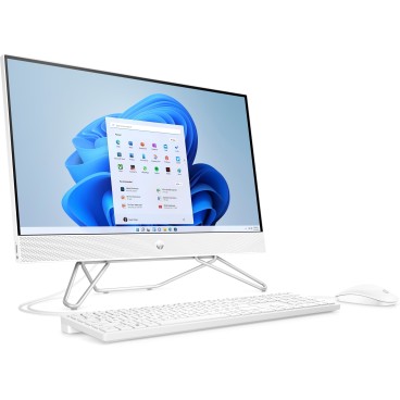 HP 24 All-in-One -cb0115nf Bundle All-in-One PC