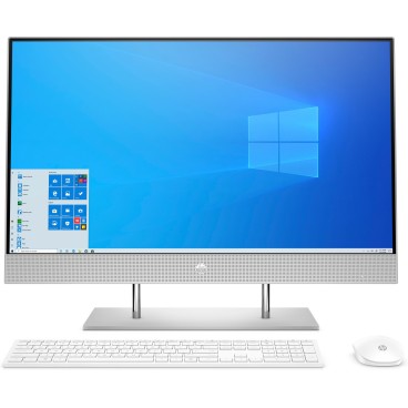 HP All-in-One 27-dp1011nf Bundle PC