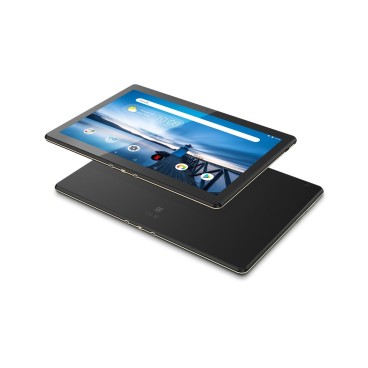 Lenovo Tab M10 32 Go 25,6 cm (10.1") Qualcomm Snapdragon 3 Go Wi-Fi 5 (802.11ac) Android 9.0 Noir