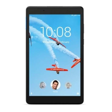 Lenovo Tab E8 16 Go 20,3 cm (8") Mediatek 1 Go Wi-Fi 4 (802.11n) Android 7.0 Noir