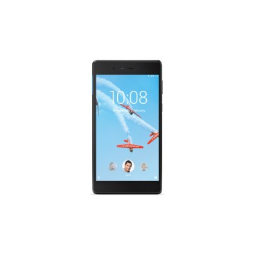 Lenovo Tab 7 Essential 16 Go 17,8 cm (7") Mediatek 1 Go Wi-Fi 4 (802.11n) Android 7.0 Noir