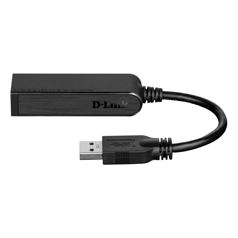 D-Link DUB-1312 carte réseau Interne Ethernet 1000 Mbit s