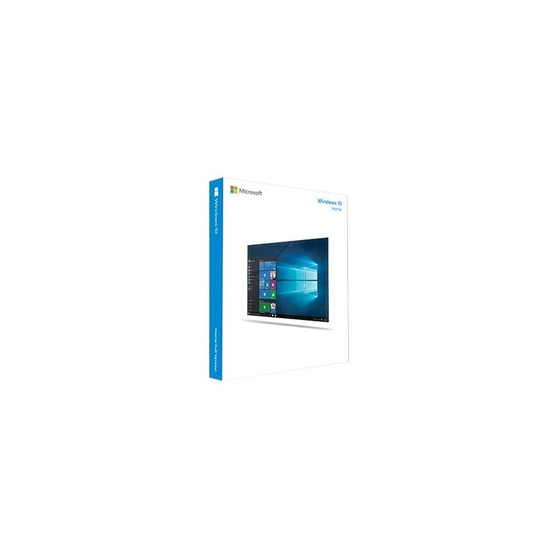 Microsoft Windows 10 Home 1 licence(s)