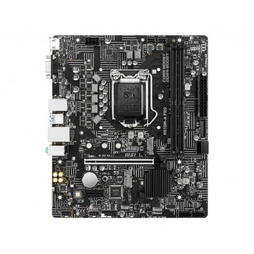 MSI H510M-A PRO carte mère Intel H510 LGA 1200 micro ATX