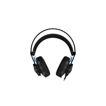 MCL CSQ-EC écouteur/casque Écouteurs Avec fil Ecouteurs Musique Noir