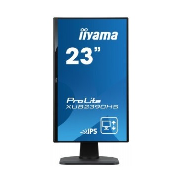 iiyama ProLite XUB2390HS-B1 LED display 58,4 cm (23") 1920 x 1080 pixels Full HD Noir