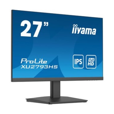 iiyama ProLite XU2793HS-B4 écran plat de PC 68,6 cm (27") 1920 x 1080 pixels 4K Ultra HD LED Noir