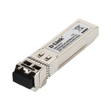 D-Link DEM-431XT module émetteur-récepteur de réseau Fibre optique 10000 Mbit s SFP+ 850 nm