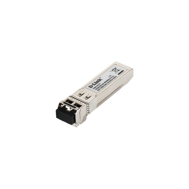 D-Link DEM-431XT module émetteur-récepteur de réseau Fibre optique 10000 Mbit s SFP+ 850 nm