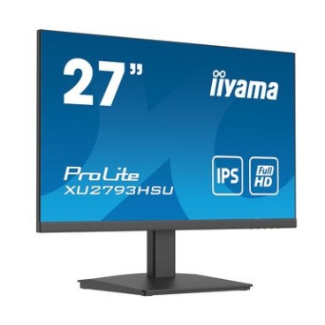 iiyama ProLite XU2793HSU-B4 écran plat de PC 68,6 cm (27") 1920 x 1080 pixels Full HD LED Noir
