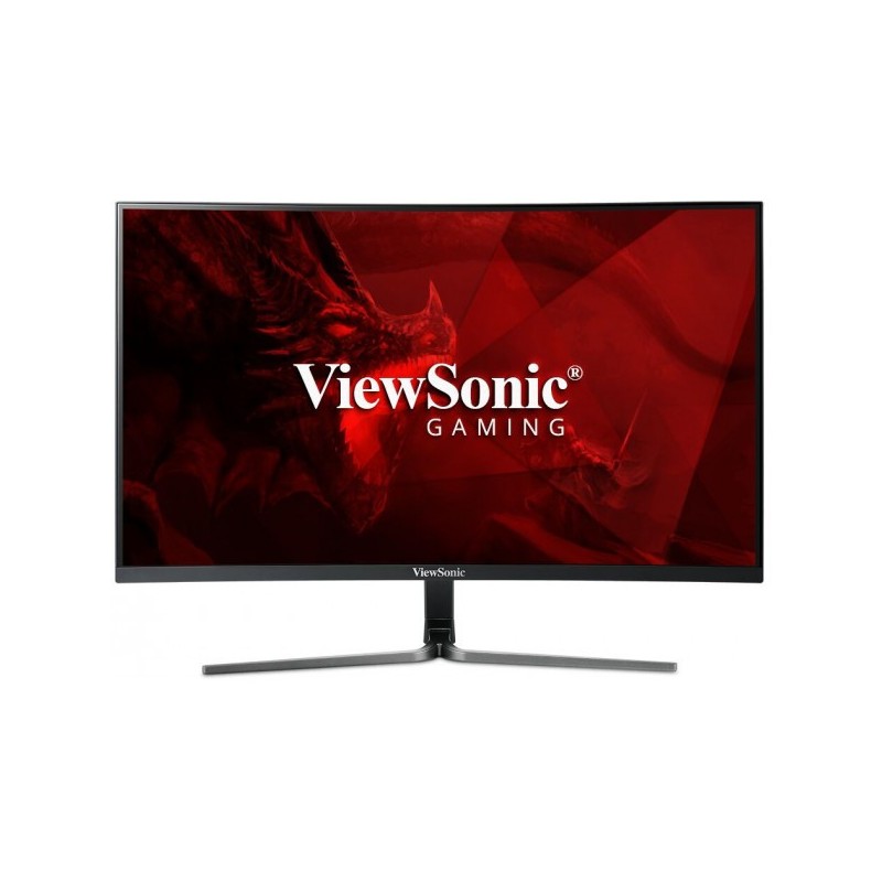 Viewsonic VX Series VX2758-PC-MH LED display 68,6 cm (27") 1920 x 1080 pixels Full HD Noir