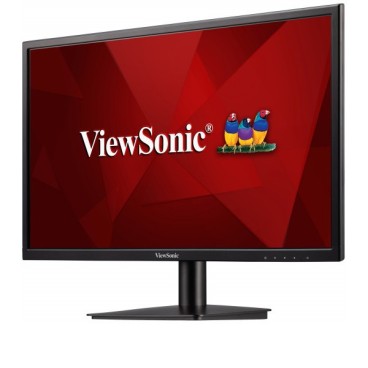 Viewsonic Value Series VA2405-H LED display 59,9 cm (23.6") 1920 x 1080 pixels Full HD Noir