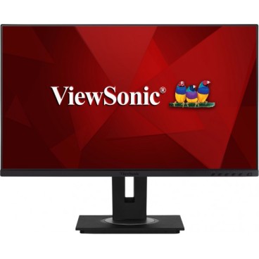 Viewsonic VG Series VG2755 LED display 68,6 cm (27") 1920 x 1080 pixels Full HD Noir