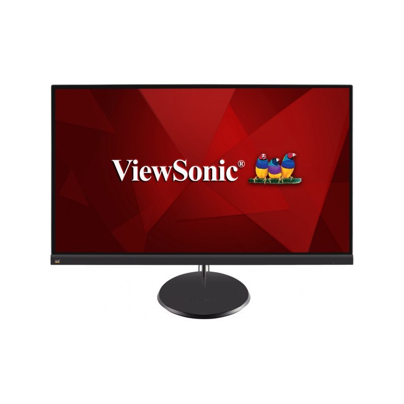 Viewsonic VX Series VX2785-2K-MHDU LED display 68,6 cm (27") 2560 x 1440 pixels Quad HD Noir