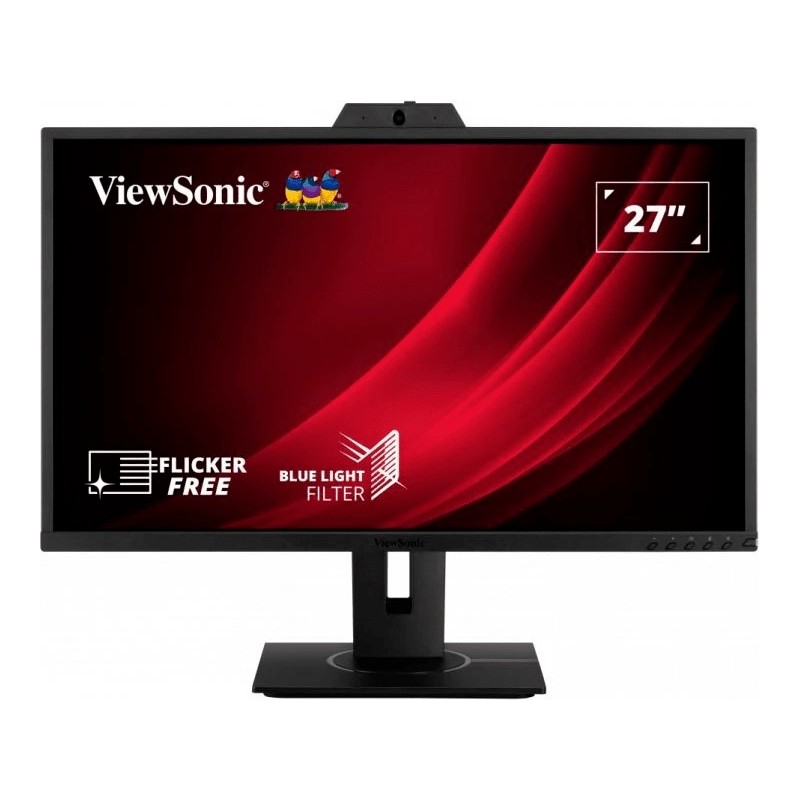 Viewsonic VG Series VG2740V LED display 68,6 cm (27") 1920 x 1080 pixels Full HD