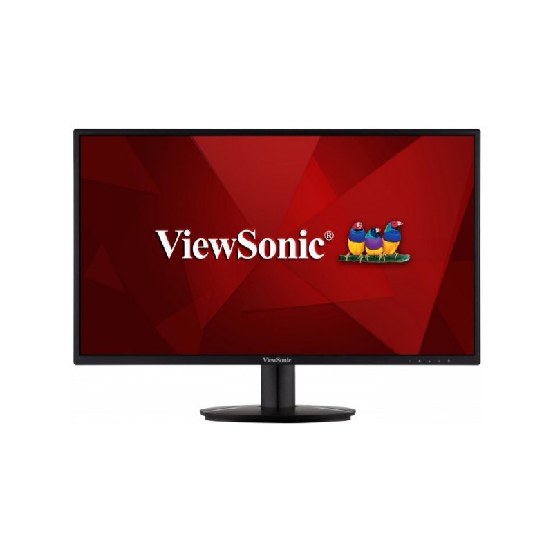 Viewsonic Value Series VA2718-SH LED display 68,6 cm (27") 1920 x 1080 pixels Full HD Noir