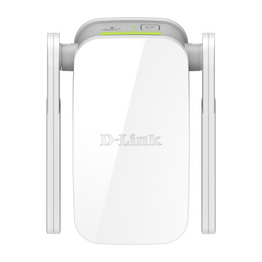 D-Link DAP-1610 Émetteur et récepteur réseau Blanc 10, 100 Mbit s