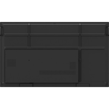 Viewsonic IFP5550-3 tableau blanc interactif et accessoire 139,7 cm (55") 3840 x 2160 pixels Écran tactile Noir HDMI