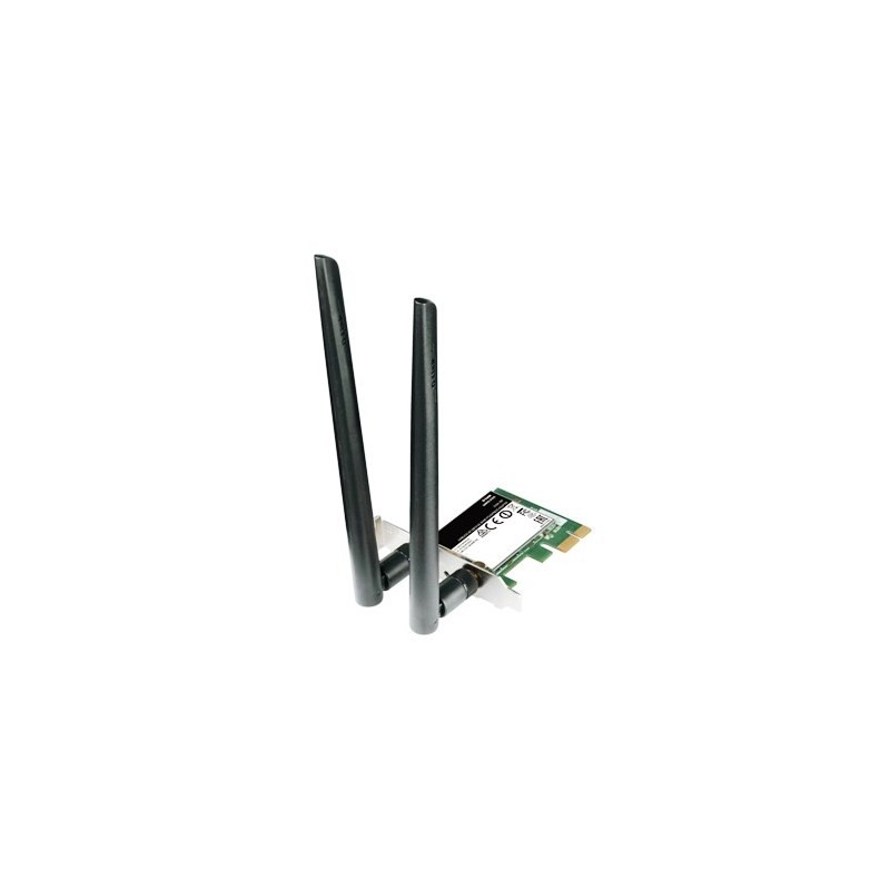 D-Link DWA-582 carte réseau Interne WLAN 867 Mbit s
