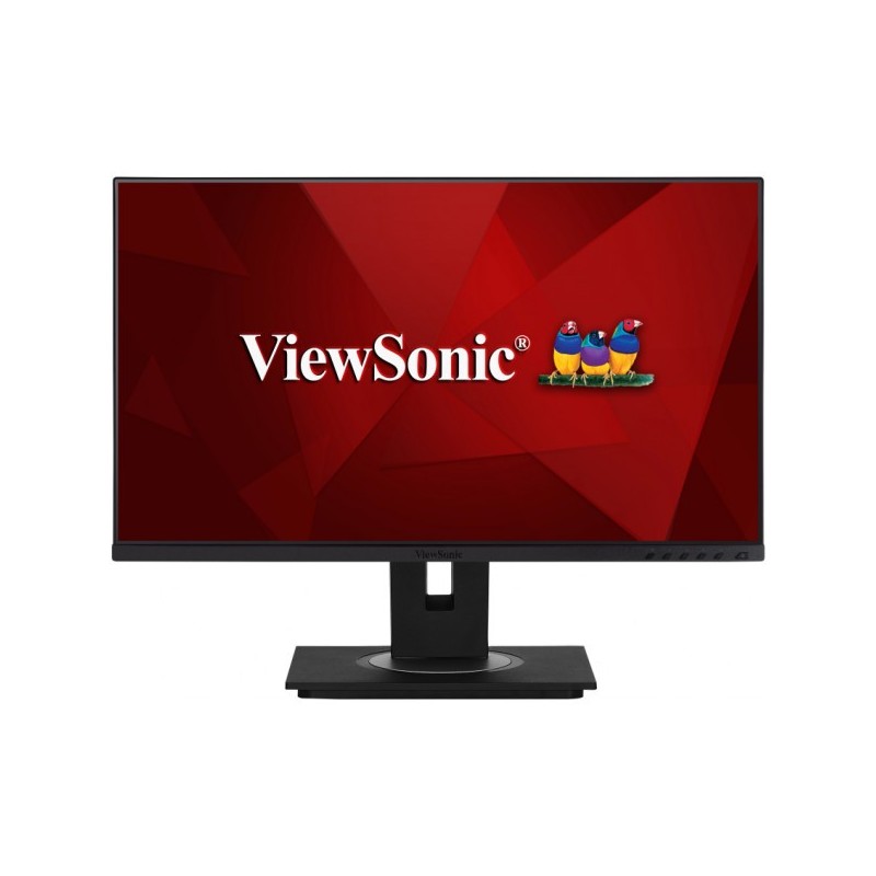 Viewsonic VG Series VG2456 LED display 60,5 cm (23.8") 1920 x 1080 pixels Full HD Noir