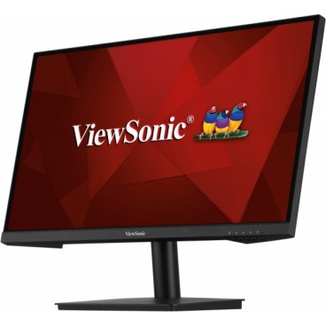 Viewsonic VA2406-h 61 cm (24") 1920 x 1080 pixels Full HD LED Noir