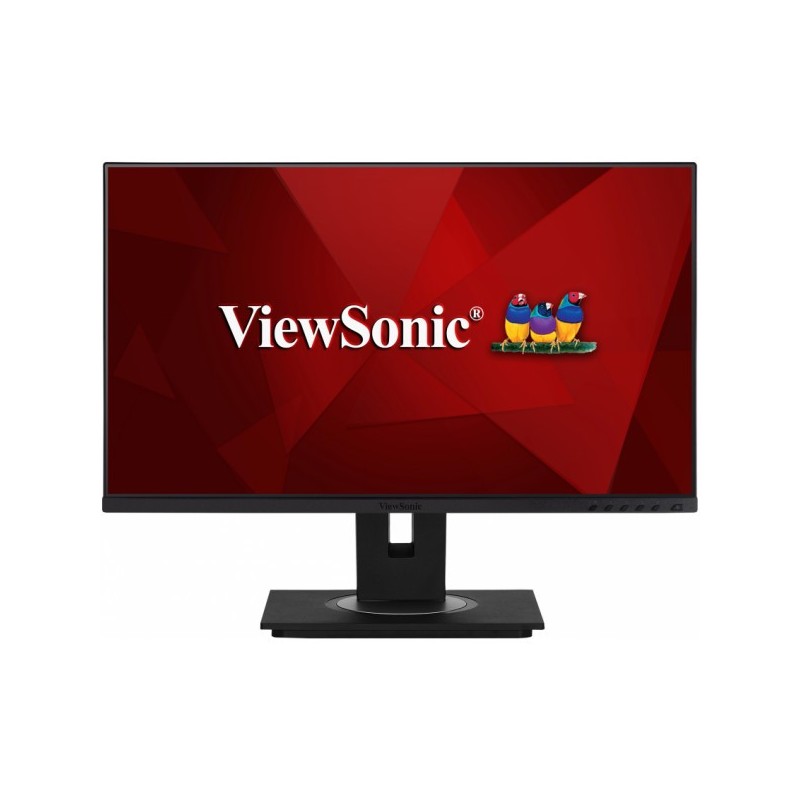Viewsonic VG Series VG2455 LED display 60,5 cm (23.8") 1920 x 1080 pixels Full HD Noir