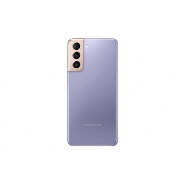 Samsung Galaxy S21 5G SM-G991B 15,8 cm (6.2") Double SIM Android 11 USB Type-C 8 Go 128 Go 4000 mAh Violet