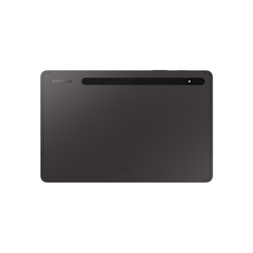Samsung Galaxy Tab S8 SM-X700N 128 Go 27,9 cm (11") Qualcomm Snapdragon 8 Go Wi-Fi 6 (802.11ax) Graphite