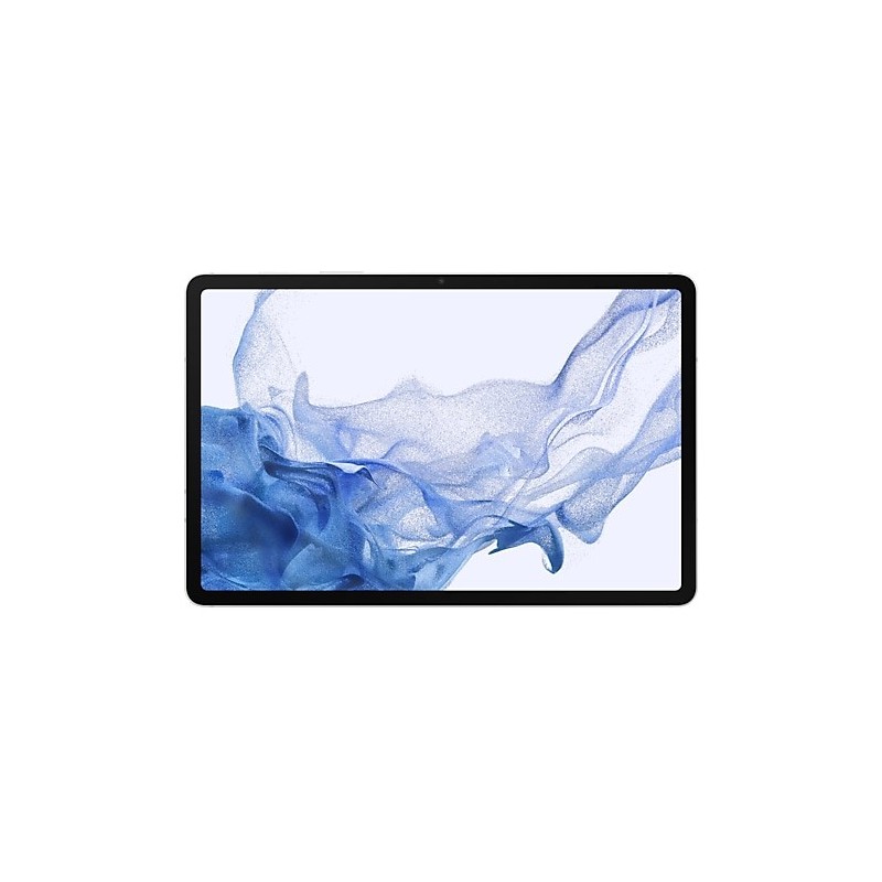 Samsung Galaxy Tab S8 WiFi SM-X700N 128 Go 27,9 cm (11") Qualcomm Snapdragon 8 Go Wi-Fi 6E (802.11ax) Android 4.3 Argent