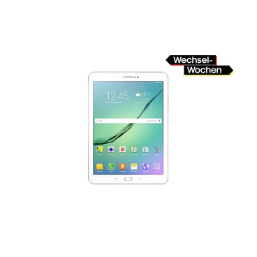 Samsung Galaxy Tab S2 SM-T819N 4G LTE 32 Go 24,6 cm (9.7") Qualcomm Snapdragon 3 Go Wi-Fi 5 (802.11ac) Android 6.0 Blanc