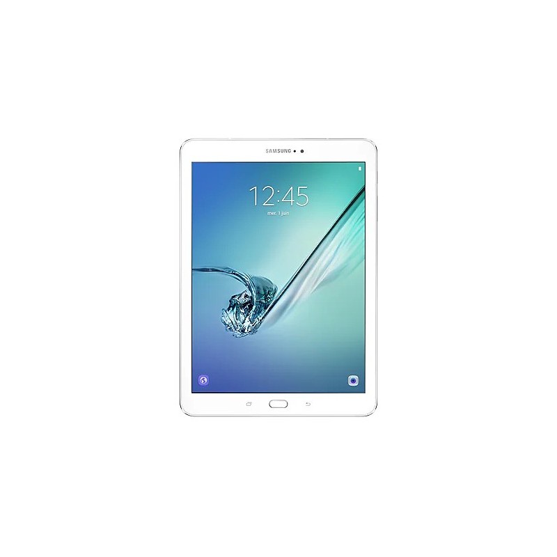 Samsung Galaxy Tab 2 S2 32 Go 24,6 cm (9.7") 3 Go Wi-Fi 5 (802.11ac) Android 6.0 Blanc
