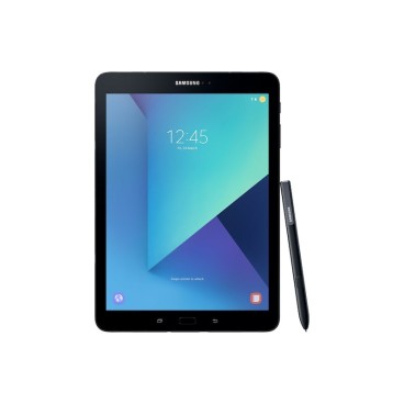 Samsung Galaxy Tab S3 (9.7, Wi-Fi) 32 Go 24,6 cm (9.7") 4 Go Wi-Fi 5 (802.11ac) Noir
