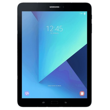 Samsung Galaxy Tab S3 SM-T825N 4G LTE 32 Go 24,6 cm (9.7") Qualcomm Snapdragon 4 Go Wi-Fi 5 (802.11ac) Android 7.0 Noir