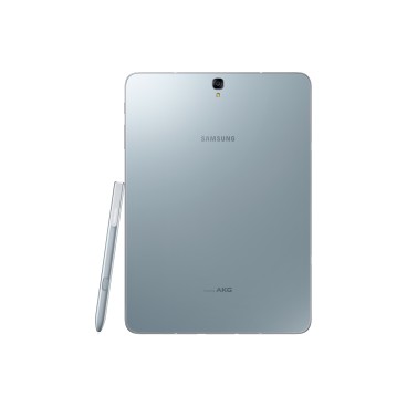 Samsung Galaxy Tab S3 SM-T820N 32 Go 24,6 cm (9.7") Qualcomm Snapdragon 4 Go Wi-Fi 5 (802.11ac) Android 7.0 Argent