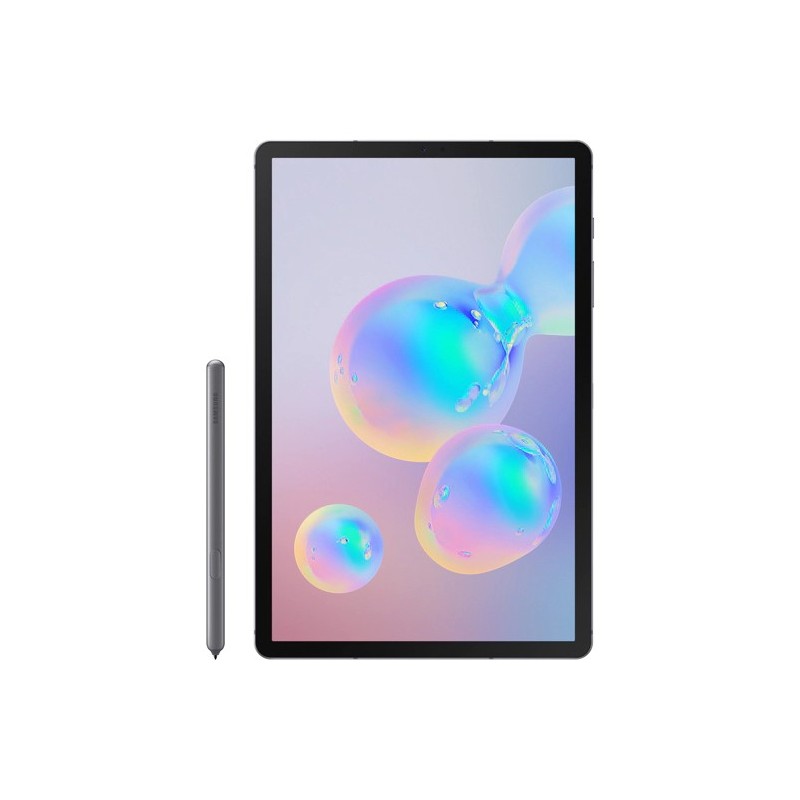 Samsung Galaxy Tab S6 SM-T860 128 Go 26,7 cm (10.5") 6 Go Wi-Fi 5 (802.11ac) Gris