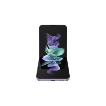 Samsung Galaxy Z Flip3 5G SM-F711B 17 cm (6.7") Double SIM Android 11 USB Type-C 8 Go 128 Go 3300 mAh Lavande