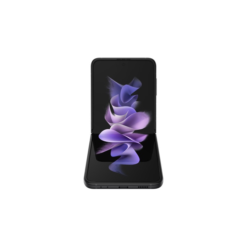 Samsung Galaxy Z Flip3 5G SM-F711B 17 cm (6.7") Double SIM Android 11 USB Type-C 8 Go 128 Go 3300 mAh Noir