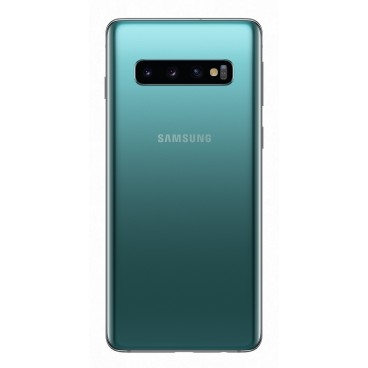 Samsung Galaxy S10 SM-G973F 15,5 cm (6.1") Android 9.0 4G USB Type-C 8 Go 128 Go 3400 mAh Vert