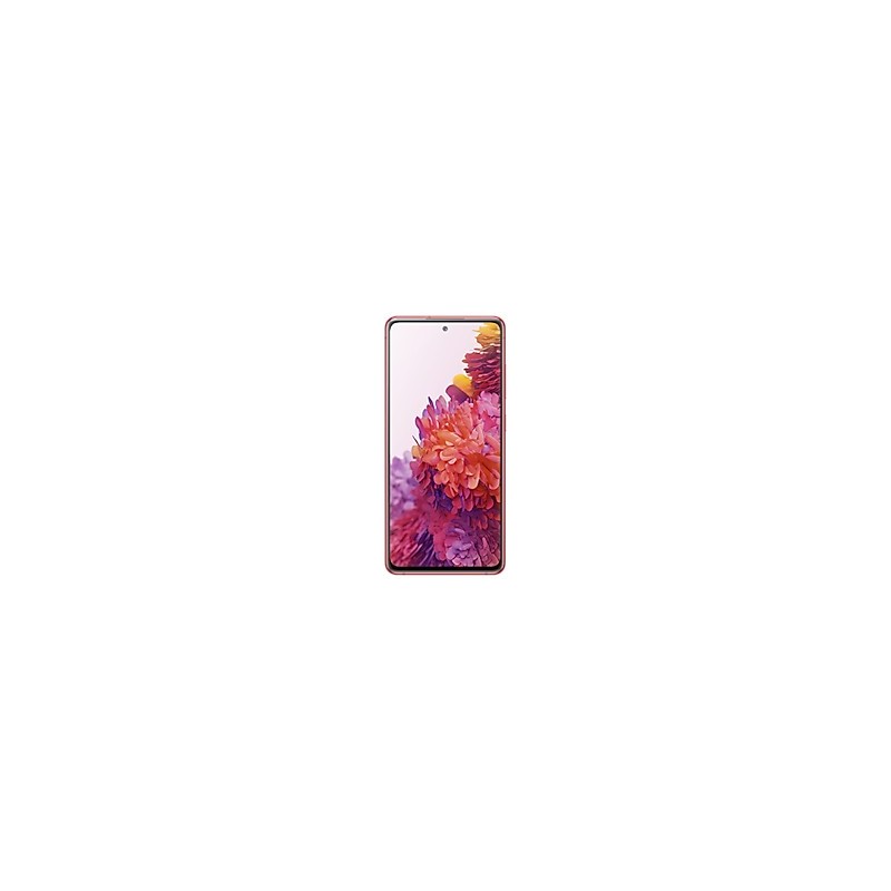 Samsung SM-G780GZRDEUH smartphone 16,5 cm (6.5") Double SIM 4G USB Type-C 6 Go 128 Go 4500 mAh Rouge