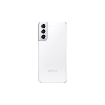 Samsung Galaxy S21 5G SM-G991B 15,8 cm (6.2") Double SIM Android 11 USB Type-C 8 Go 128 Go 4000 mAh Blanc