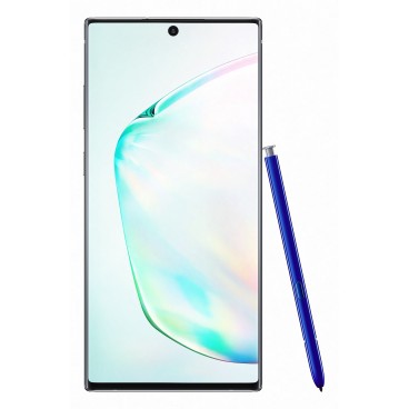 Samsung Galaxy Note10+ SM-N975F 17,3 cm (6.8") Double SIM hybride Android 9.0 4G USB Type-C 12 Go 256 Go 4300 mAh Multicolore