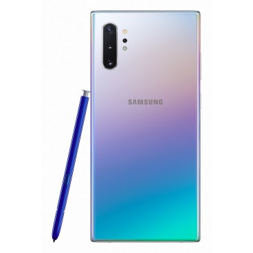 Samsung Galaxy Note10+ SM-N975F 17,3 cm (6.8") Double SIM hybride Android 9.0 4G USB Type-C 12 Go 256 Go 4300 mAh Multicolore