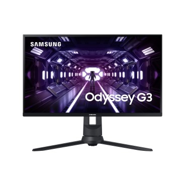 Samsung Odyssey F24G35TFWU 61 cm (24") 1920 x 1080 pixels Full HD LCD Noir
