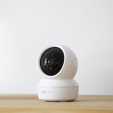 Caméra de surveillance EZVIZ connectée intérieure sans fil C6C