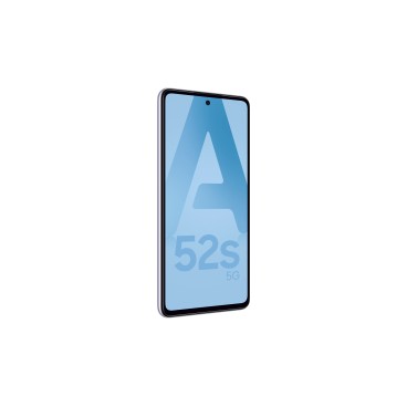 Samsung Galaxy A52s 5G SM-A528B 16,5 cm (6.5") Double SIM Android 11 USB Type-C 6 Go 128 Go 4500 mAh Lavande
