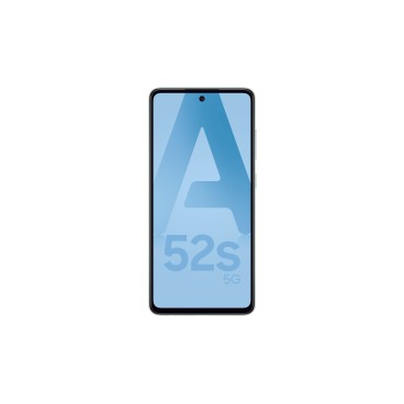 Samsung Galaxy A52s 5G SM-A528B 16,5 cm (6.5") Double SIM Android 11 USB Type-C 6 Go 128 Go 4500 mAh Couleur menthe