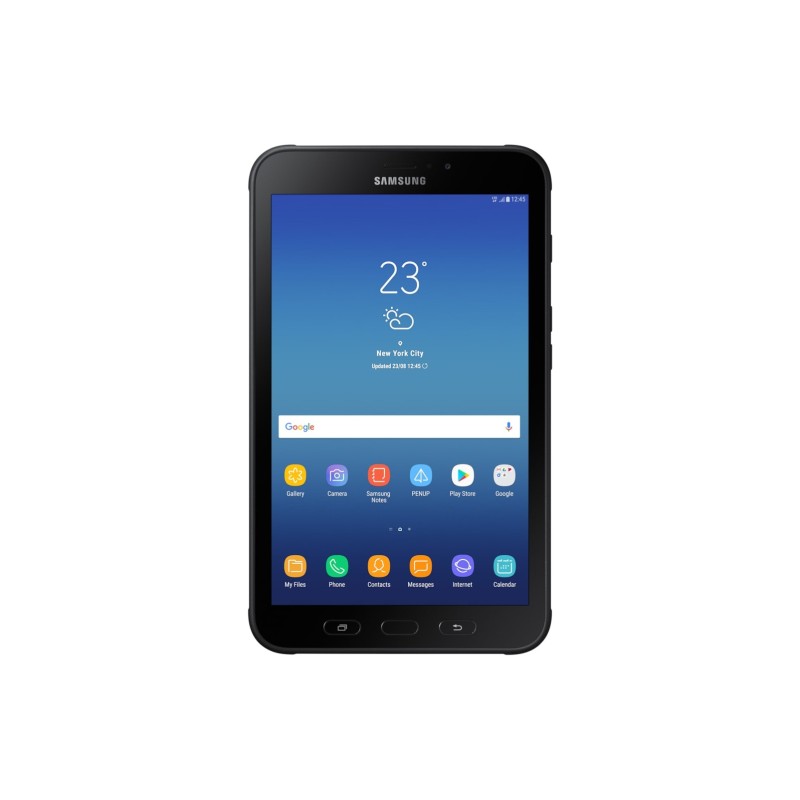 Samsung Galaxy Tab Active2 SM-T395N 4G LTE 16 Go 20,3 cm (8") 3 Go Wi-Fi 5 (802.11ac) Android 7.1 Noir