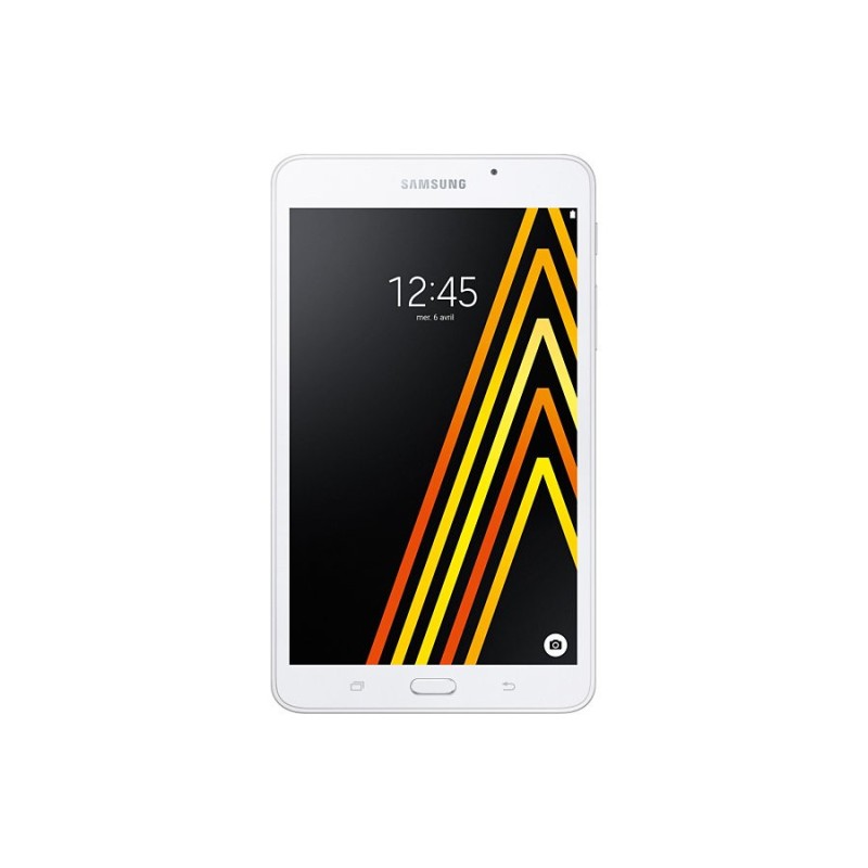 Samsung Galaxy Tab A SM-T285N 4G LTE 8 Go 17,8 cm (7") 1,5 Go Wi-Fi 4 (802.11n) Android 5.1 Blanc