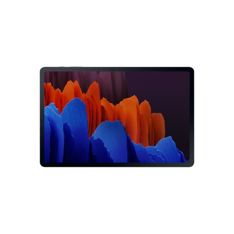 Samsung Galaxy Tab S7+ 5G SM-T976B LTE 256 Go 31,5 cm (12.4") Qualcomm Snapdragon 8 Go Wi-Fi 6 (802.11ax) Android 10 Noir
